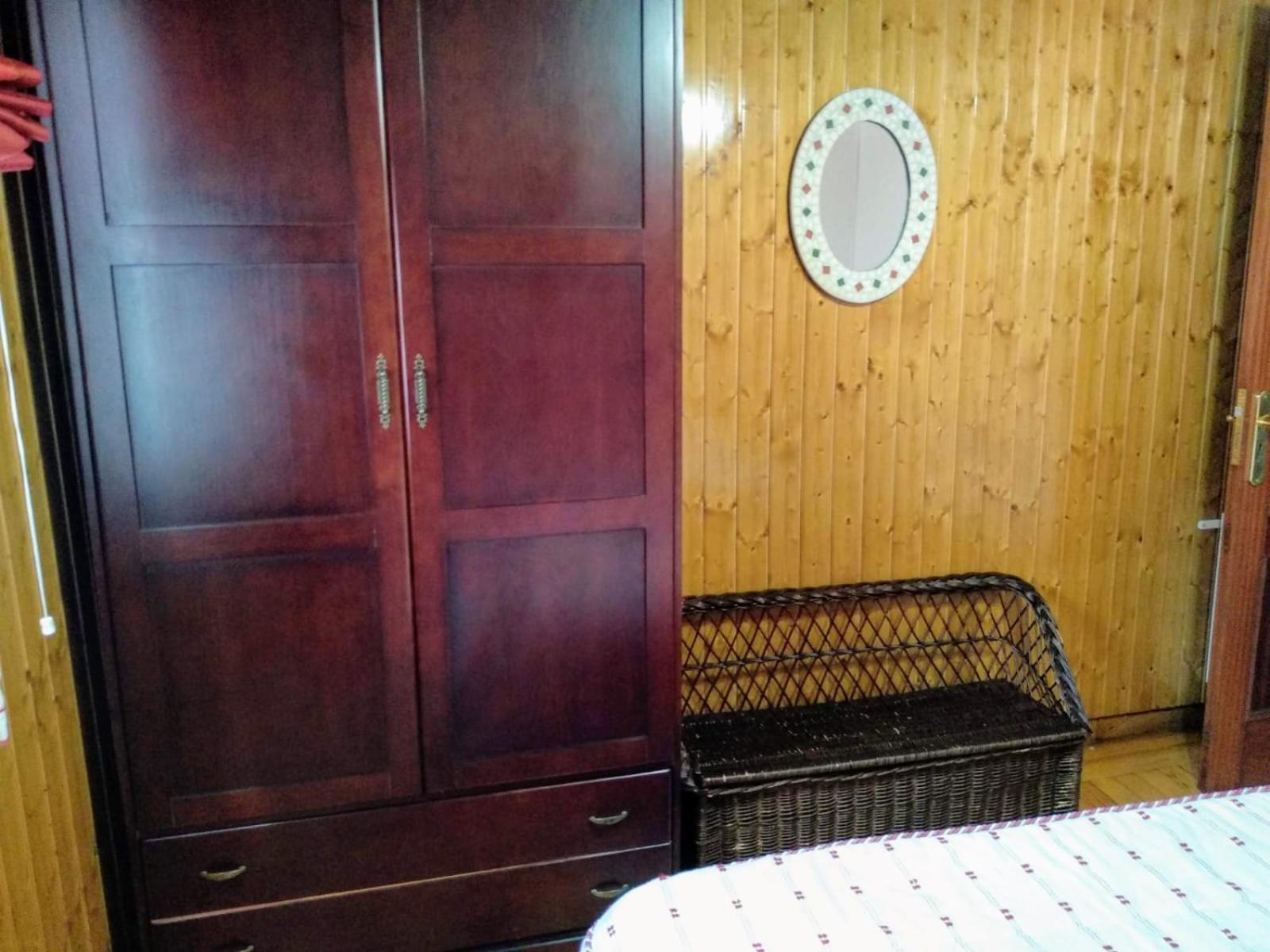 Casa Playa Virxe Do Camino Βίλα Muros Εξωτερικό φωτογραφία